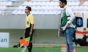 Sumsel United Dominan tapi Gagal Kalahkan Sriwijaya FC, Nilmaizar Tetap Puas dengan Semangat Juang Pemain