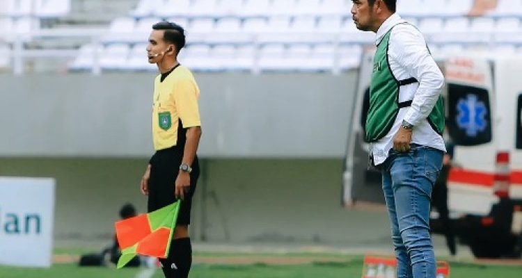 Sumsel United Dominan tapi Gagal Kalahkan Sriwijaya FC, Nilmaizar Tetap Puas dengan Semangat Juang Pemain