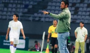 Nilmaizar Ungkap Rahasia di Balik Kemenangan Dramatis Sumsel United atas Garudayaksa FC