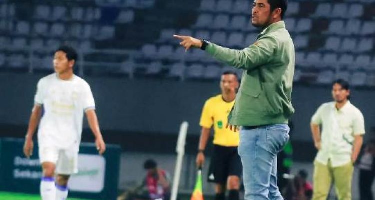 Nilmaizar Ungkap Rahasia di Balik Kemenangan Dramatis Sumsel United atas Garudayaksa FC