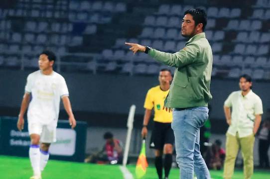 Nilmaizar Ungkap Rahasia di Balik Kemenangan Dramatis Sumsel United atas Garudayaksa FC