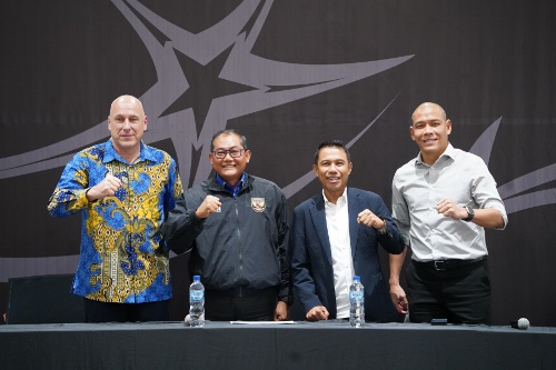 Nova Arianto Resmi Nahkodai Timnas U-20, Fokus Siapkan Roadmap Menuju Piala Asia 2026