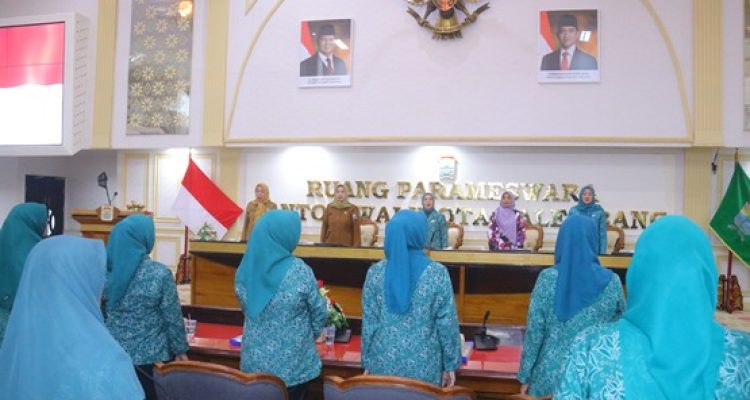 Perempuan Berdaya, Keluarga Sejahtera: PKK Palembang Gelar Sosialisasi Program KISAH