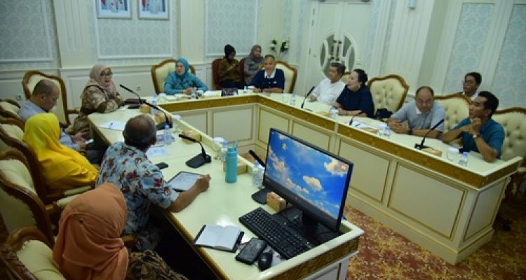 PMI Palembang dan Yayasan Buddha Tzu Chi Perkuat Kolaborasi Kemanusiaan dan Aksi Donor Darah