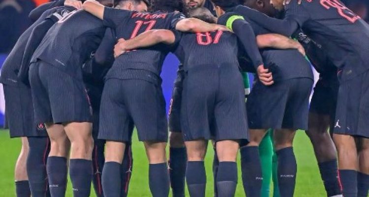 PSG Tekuk Tottenham 5-3, Vitinha Hattrick dan Les Parisiens Melaju ke Papan Atas