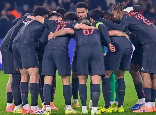 PSG Tekuk Tottenham 5-3, Vitinha Hattrick dan Les Parisiens Melaju ke Papan Atas