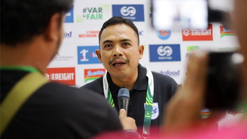 Ega Raka Galih Resmi Jadi Pelatih Kepala PSIS Semarang di Pegadaian Championship 2025/26