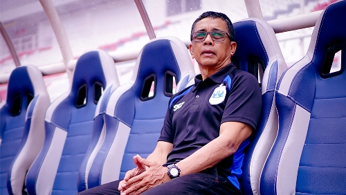 PSIS Resmi Angkat Jafri Sastra sebagai Pelatih Baru, Fokus Selamatkan Tim dari Degradasi