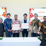 VENTENY Jalin Kerja Sama Ekosistem Bisnis dengan Home Credit Indonesia. Foto: viralsumsel.com