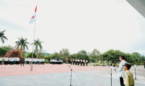 PTPN Peringati Hari Pahlawan. Foto: viralsumsel.com PTPN Peringati Hari Pahlawan. Foto: viralsumsel.com