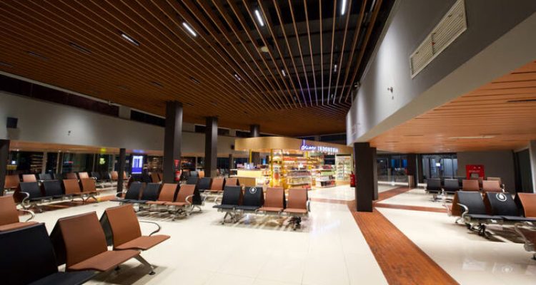 PTPP Revitalisasi Terminal 1C Bandara Soekarno-Hatta: Perluas Kapasitas dan Gerakkan Ekonomi Kreatif Lokal. Foto : viralsumsel.com