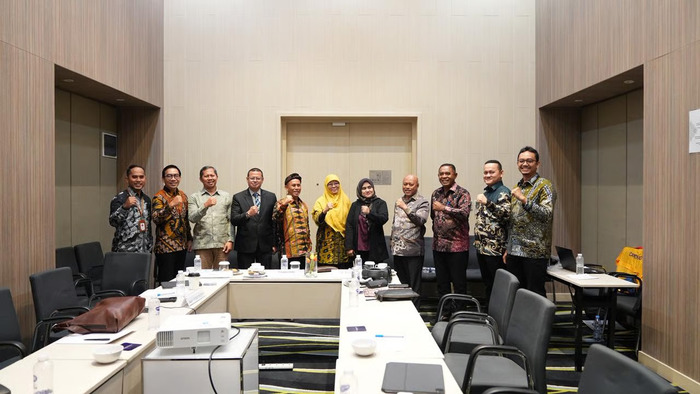 PTPP Tegaskan Kepemimpinan dalam Keterbukaan Informasi Publik, Dorong Tata Kelola yang Transparan dan Kompetitif. Foto: viralsumsel.com