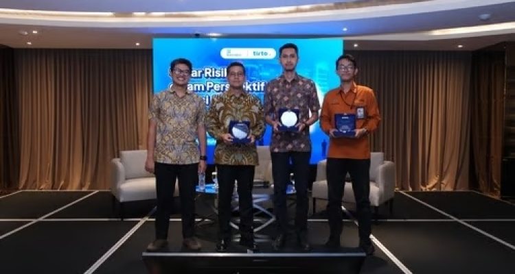 Mendorong Paradigma Sadar Risiko dan Inovasi Pengurangan Bahaya untuk Indonesia 2045. Sumber : viralsumsel.com