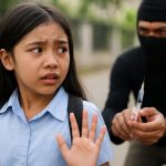 Siswi SMP di Plaju Nyaris Jadi Korban Penculikan, Dua Pelaku Bermasker Bawa Suntikan