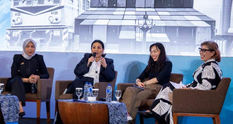Perkuat Peran Wanita, ALFI CONVEX 2025 Selenggarakan Forum Pemimpin Logistik. Foto: viralsumsel.com