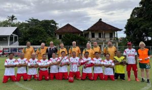 Persaji Sumsel Menang Lagi! Giliran Australia Ditumbangkan 2-1, Wayang & Hamzah Jadi Penentu