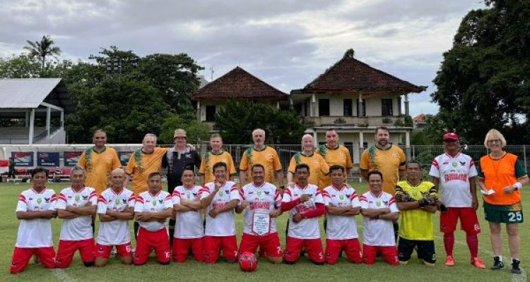Persaji Sumsel Menang Lagi! Giliran Australia Ditumbangkan 2-1, Wayang & Hamzah Jadi Penentu