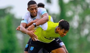 Persela Lamongan Waspadai Hujan Deras di Sidoarjo, Ragil Sudirman: Kami Sudah Siap Hadapi Segala Kondisi