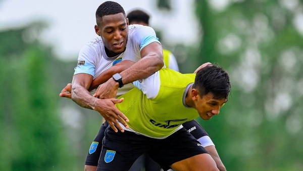 Persela Lamongan Waspadai Hujan Deras di Sidoarjo, Ragil Sudirman: Kami Sudah Siap Hadapi Segala Kondisi