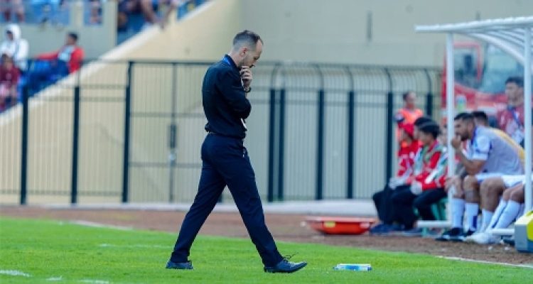 Persijap Jepara Resmi Akhiri Kerja Sama dengan Mario Lemos, Danang Suryadi Jadi Caretaker