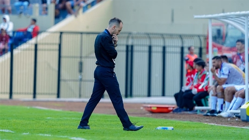 Persijap Jepara Resmi Akhiri Kerja Sama dengan Mario Lemos, Danang Suryadi Jadi Caretaker