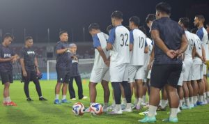 Persikad Tantang Sumsel United: Misi Curi Poin di Palembang