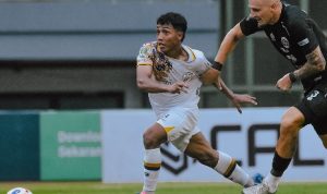 Debut Manis Achmad Zulkifli Pelatih yang Dinonaktifkan Sriwijaya FC: Persikad Tumbangkan FC Bekasi City 2-1 di Stadion Patriot