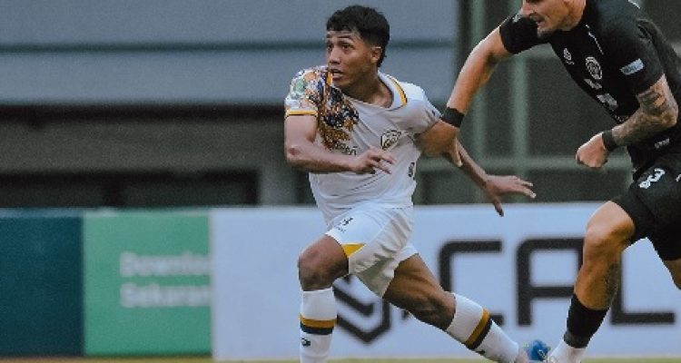 Debut Manis Achmad Zulkifli Pelatih yang Dinonaktifkan Sriwijaya FC: Persikad Tumbangkan FC Bekasi City 2-1 di Stadion Patriot