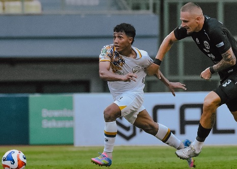 Debut Manis Achmad Zulkifli Pelatih yang Dinonaktifkan Sriwijaya FC: Persikad Tumbangkan FC Bekasi City 2-1 di Stadion Patriot