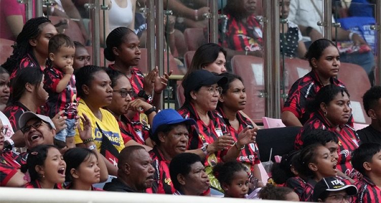 Persipura vs Persiku Jadi Laga dengan Penonton Terbanyak di Pekan ke-9 Pegadaian Championship 2025/26