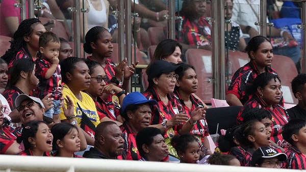Persipura vs Persiku Jadi Laga dengan Penonton Terbanyak di Pekan ke-9 Pegadaian Championship 2025/26