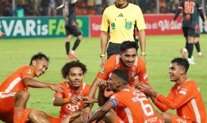 Persiraja-vs-Sumsel-United Persiraja Jinakkan Sumsel United 3-1, Dua Gol Gillespie Kunci Kemenangan di Banda Aceh