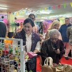 Pertamina SMEXPO Jakarta Angkat UMKM Lokal Jadi Vokal. Foto : viralsumsel.com