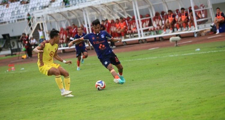 Head to Head Garudayaksa FC vs Sumsel United: Ujian Berat Laskar Juaro di Markas Pemuncak Klasemen