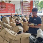 Pertumbuhan Layanan KALOG Express Menguat. Foto : viralsumsel.com