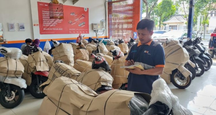 Pertumbuhan Layanan KALOG Express Menguat. Foto : viralsumsel.com