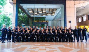 Polsuska Daop 1 Jakarta. Foto: Viralsumsel.com Polsuska Daop 1 Jakarta. Foto: Viralsumsel.com