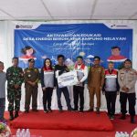 Program Desa Energi Berdikari (DEB) Pertamina New & Renewable Energy (Pertamina NRE). Foto: viralsumsel.com