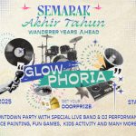 Rangkaian Kemeriahan "Semarak Akhir Tahun" Persembahan Artotel Wanderlust di Grand Dafam Ancol Jakarta. Foto : viralsumsel.com