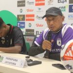 Persipura Jayapura Siapkan Strategi Khusus Hadapi Persiku Kudus, RD Ingatkan Pemain Tak Anggap Remeh Lawan