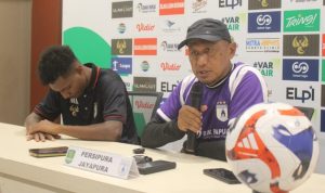 Persipura Jayapura Siapkan Strategi Khusus Hadapi Persiku Kudus, RD Ingatkan Pemain Tak Anggap Remeh Lawan
