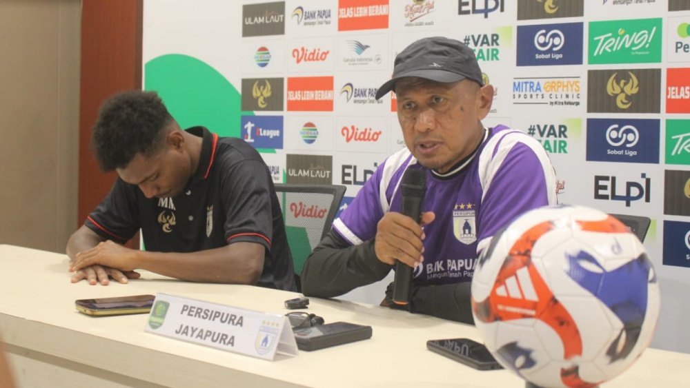 Persipura Jayapura Siapkan Strategi Khusus Hadapi Persiku Kudus, RD Ingatkan Pemain Tak Anggap Remeh Lawan