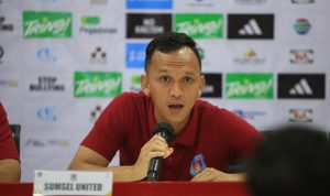 Sumsel United Siap Tempur Lawan Persikad Depok, Kapten Rachmad Hidayat: Mental Tim Sedang Bagus!