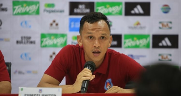 Sumsel United Siap Tempur Lawan Persikad Depok, Kapten Rachmad Hidayat: Mental Tim Sedang Bagus!