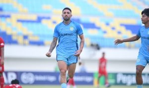 Persela Lamongan Tutup Putaran Pertama dengan Kemenangan Manis, Ragil Puji Semangat Juang Pemain