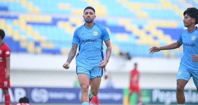 Persela Lamongan Tutup Putaran Pertama dengan Kemenangan Manis, Ragil Puji Semangat Juang Pemain