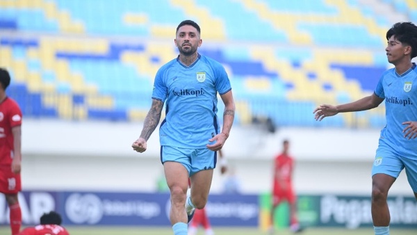 Persela Lamongan Tutup Putaran Pertama dengan Kemenangan Manis, Ragil Puji Semangat Juang Pemain