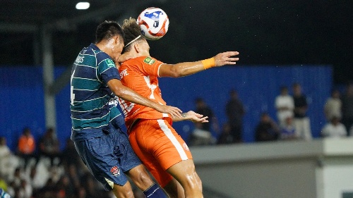 Persiraja Banda Aceh Akhiri Puasa Kemenangan Kandang, Akhyar Ilyas: “Ini Momentum Kebangkitan”