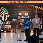 Ratu Dewa Raih Penghargaan Cita Daerah Inovasi Berkelanjutan dari Kompas TV