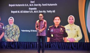 Ratu Dewa Puji Sinergi Kejari Palembang: Pendampingan Hukum Dorong Akselerasi Pembangunan Kota